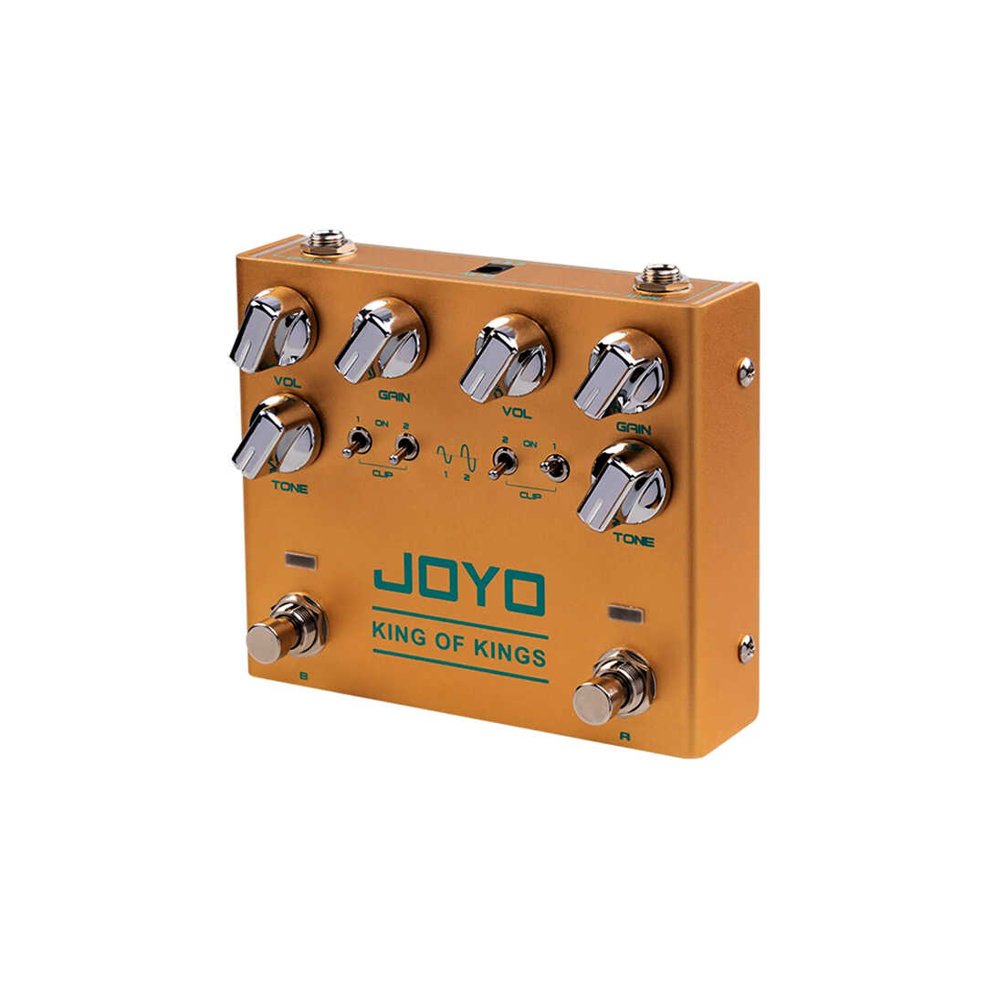 JOYO R-20 King of Kings Dual Channel Overdrive Pedal (R-20)